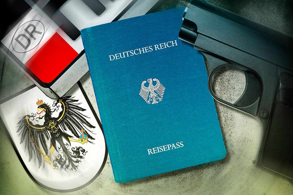 Reichsbürger und andere "Selbstverwalter" erfinden Staatsgebilde.