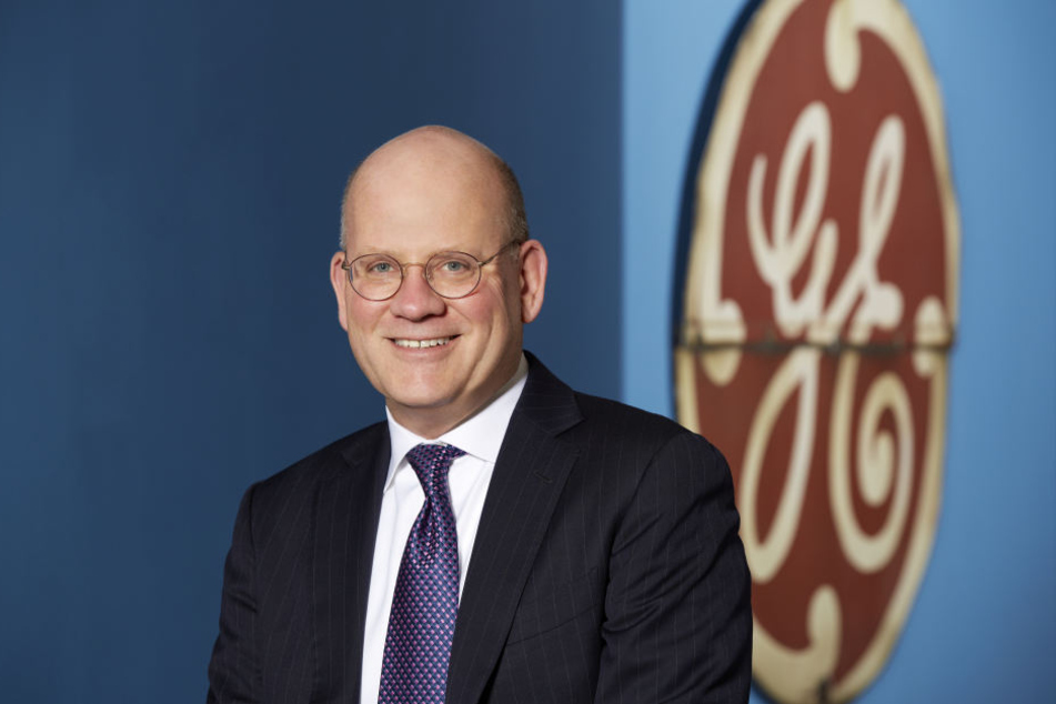 John Flannery, Vorstandsvorsitzender des US-Industriekonzerns General Electric. Der Konzern möchte rund 1600 Stellen im Südwesten streichen. (Symbolbild)