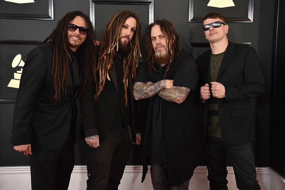 So kennt man die Metaler - Korn in Originalbesetzung