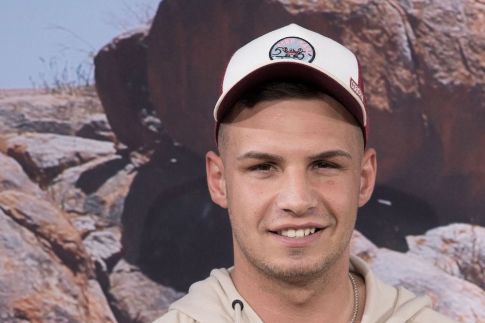 Sänger Pietro Lombardi (25) hatte Anfang Mai 12.000 Euro verloren.