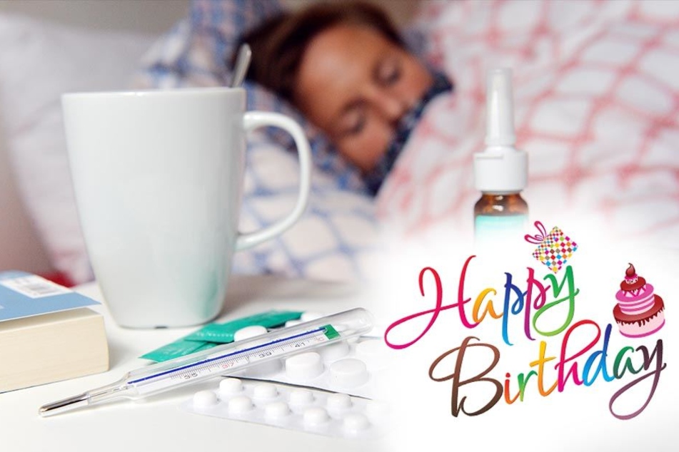Zweimal Happy Birthday beim Händewaschen singen, kann vor Grippe schützen.