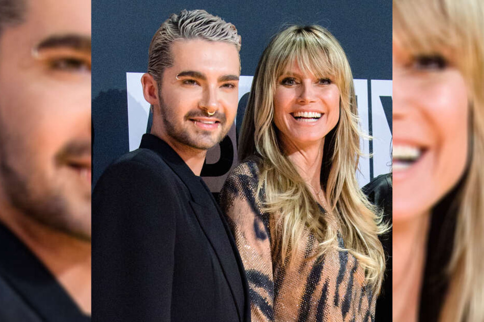 Bill Kaulitz und Heidi Klum sieht man bald öfter zusammen.