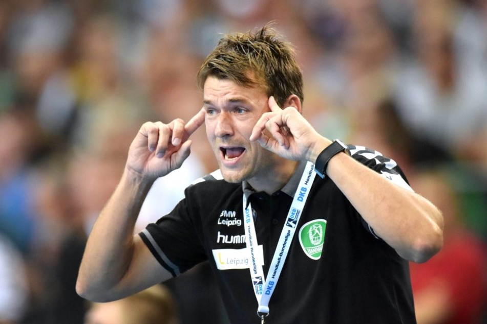 Christian Prokop kommt aus Köthen und beerbt nun den Isländer Dagur Sigurdsson.
