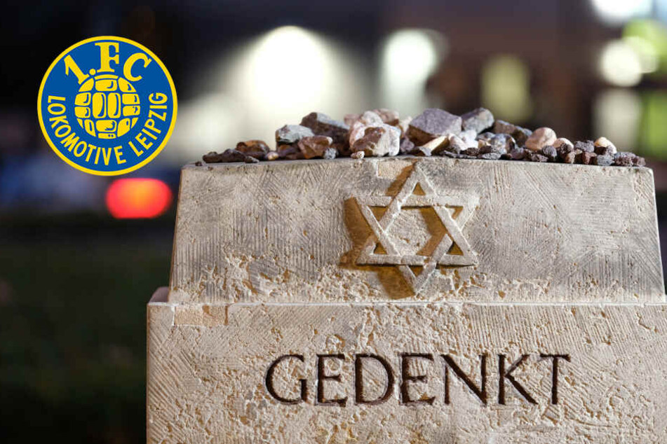 Der Lok Leipzig gedenkt seiner jüdischen Mitspieler zu Zeiten des Nationalsozialismus.