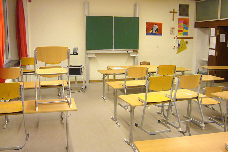 Am Donnerstag blieben die Klassenzimmer nach einem Einbruch in einer Schule in Mönchen Gladbach leer.
