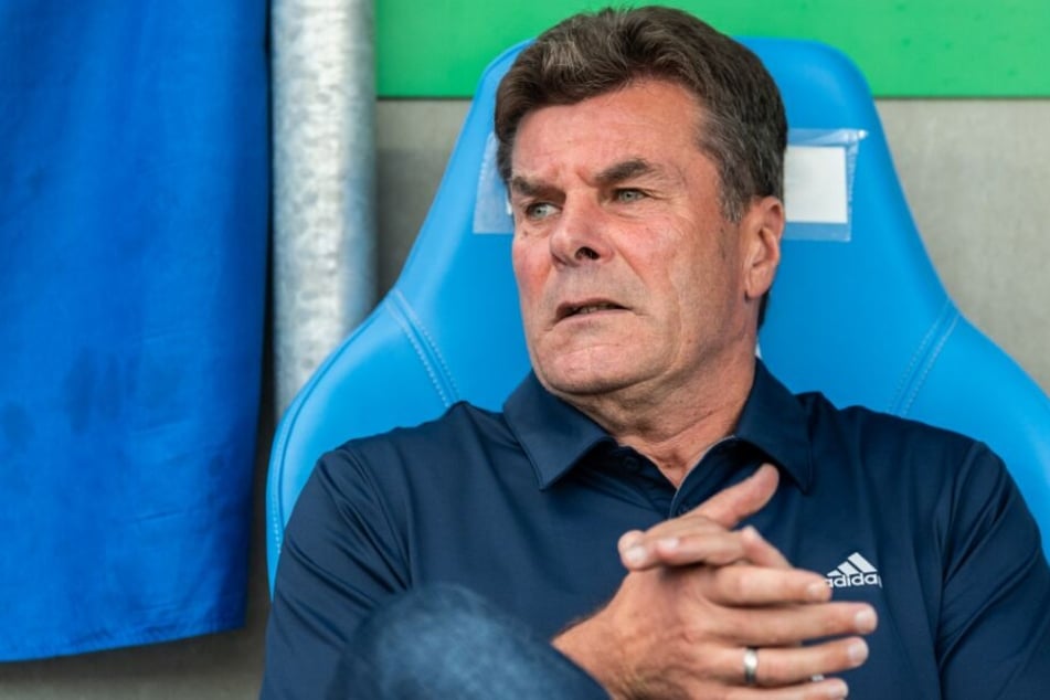 Dieter Hecking unterstützt Jatta voll und ganz.
