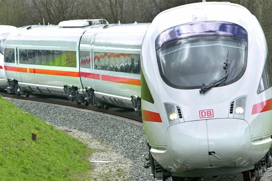 Immer seltener bekommen Pendler aus Bad Oeynhausen einen IC zu sehen.