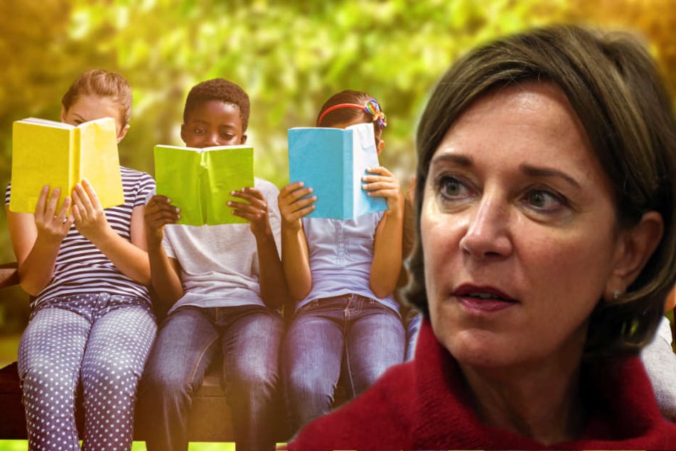 Schulministerin Yvonne Gebauer will Schülerinnen und Schüler fit in Deutsch machen. (Symbolbild)