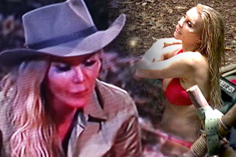 Traurig: Witwe Tatjana Gsell (46) hofft, "dass sie endlich mal jemand lieb hat."