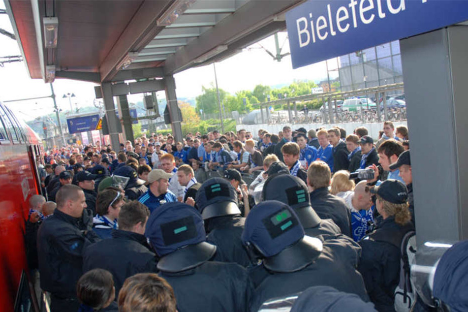 Die Bundespolizei wird überwachen, ob die Verbote eingehalten werden und notfalls Strafen verhängen.