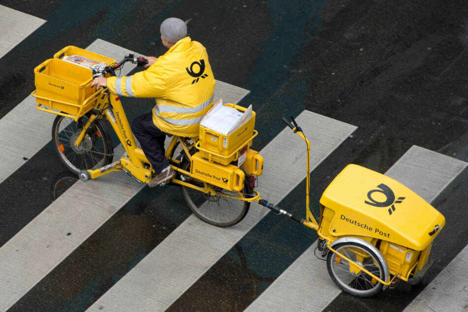 Die Deutsche Post geht mit ihren Angestellten offenbar nicht sonderlich gut um.