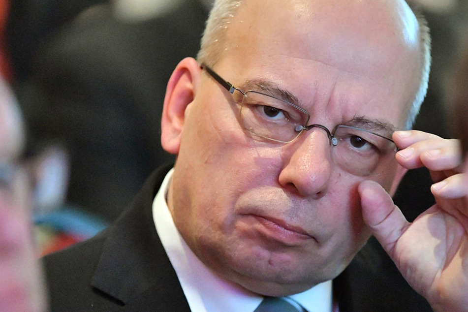 Nach Meinung der Staatsanwaltschaft hat Rainer Wendt (60) nicht pflichtwidrig gehandelt.