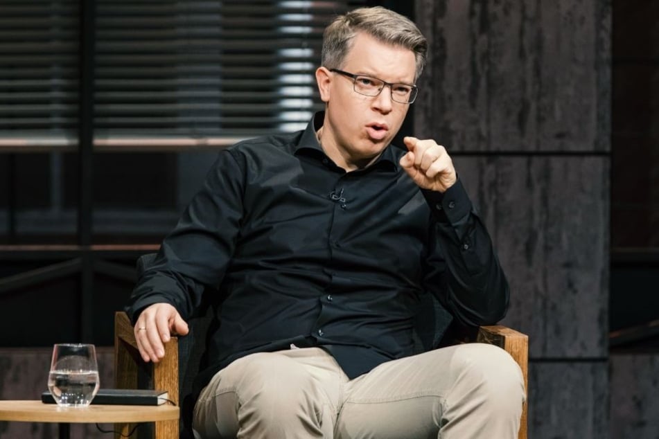 Investor Frank Thelen. Sein Vermögen wird auf mind. 10 Millionen Euro geschätzt.