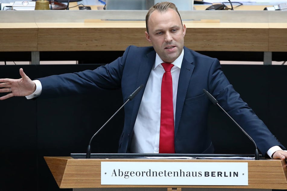 Sebastian Czaja befürwortet eine Offenhaltung von Tegel.