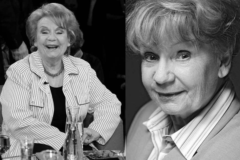 Ingeborg Krabbe ist im Alter von 85 Jahren an einem Krebsleiden verstorben.