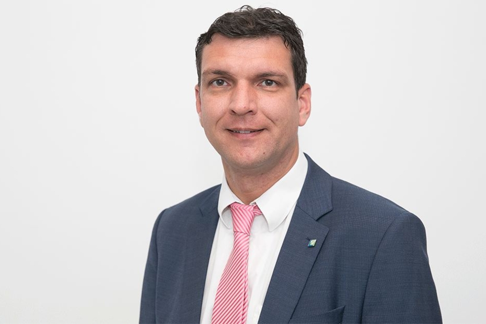 Landrat Henry Graichen (41, CDU) ärgert sich ebenfalls über den Rückzug der Polizei aus der Fläche.