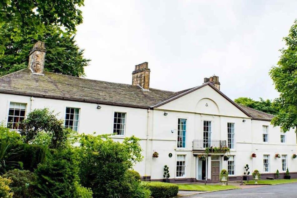 Das Ridgemont House in Chorley.