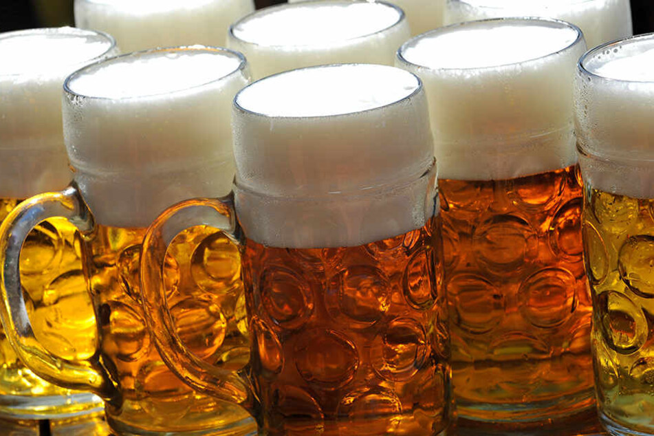 Umweltschützer gehen davon aus, dass die Braugerste die Hauptquelle für das Glyphosat im Bier ist.