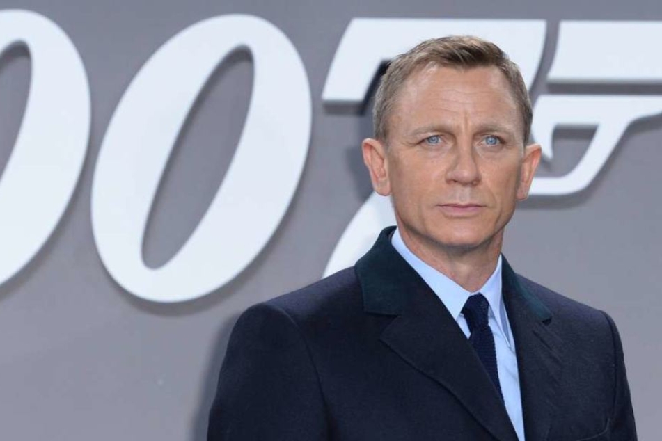 Da schaut auch Ex-Bond Daniel Craig nicht schlecht. Ein Gericht verweigerte einem Mann, sich wie Agent 007 zu nennen.