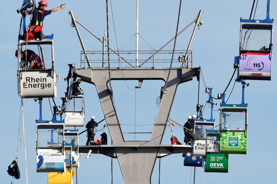 Ist die Seilbahn laut Gutachten sicher, steht einem Neustart nichts im Wege!
