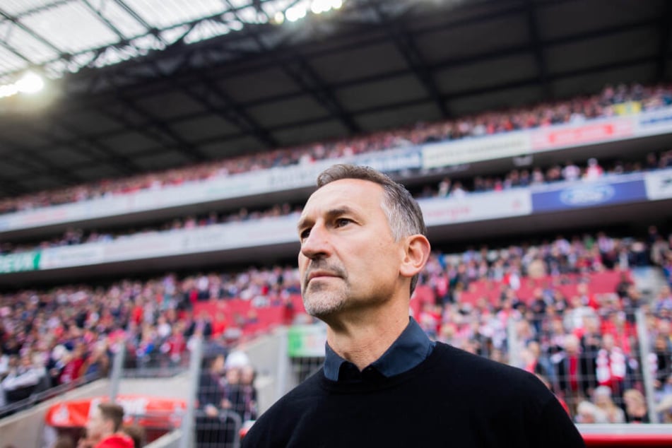 Achim Beierlorzer (51) wird neuer Trainer des 1. FC Köln.