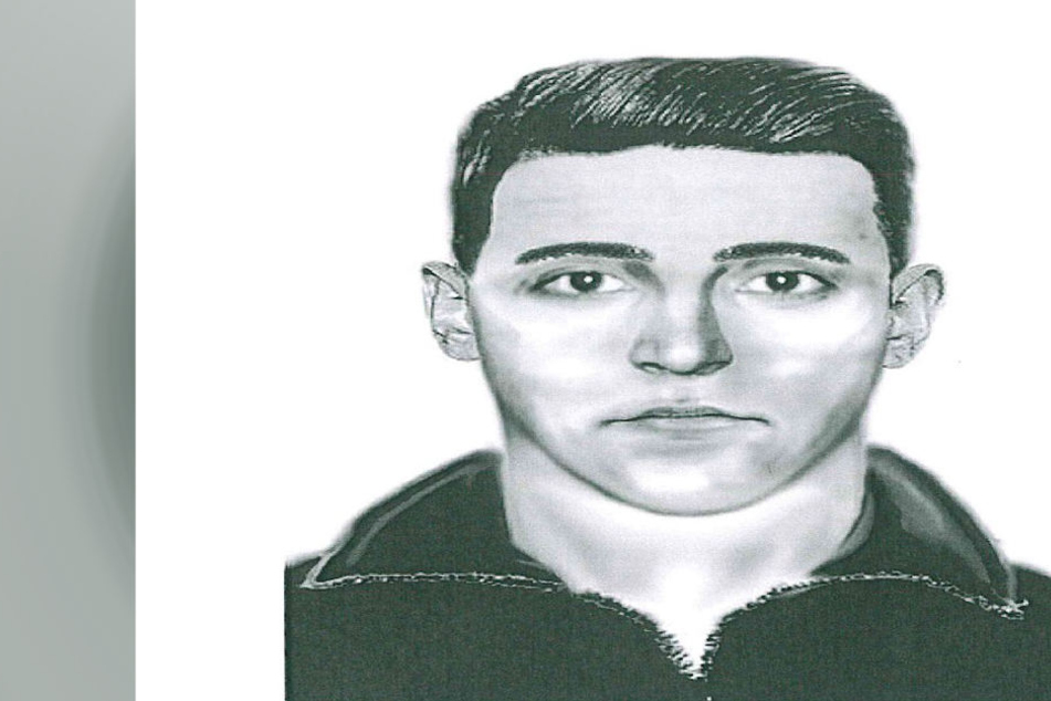 Diesen Mann sucht die Polizei.