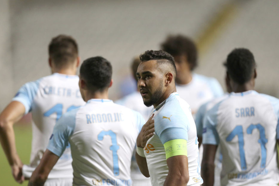Edeltechniker Dimitri Payet steht nicht im Marseille-Kader.
