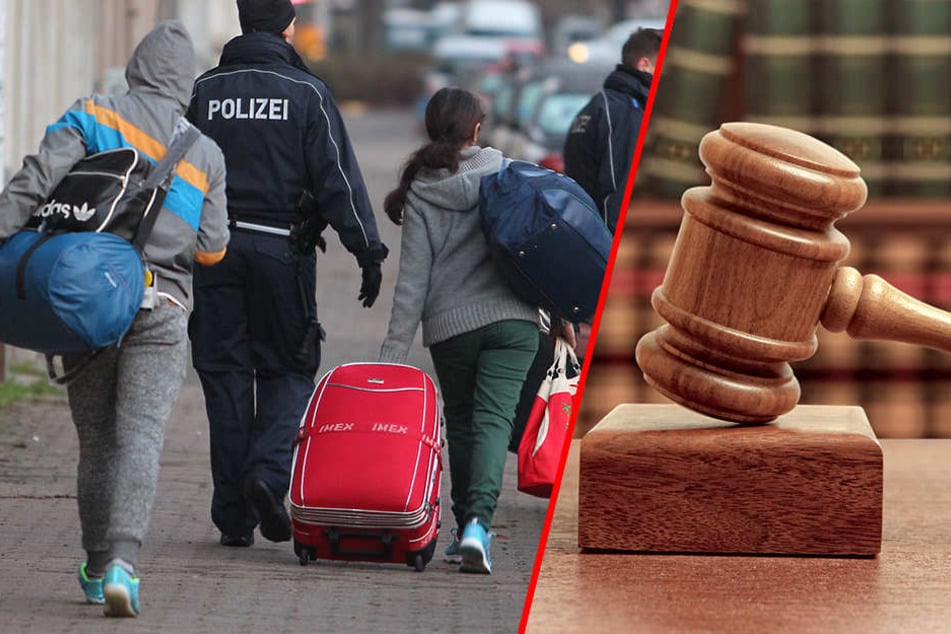 Schon Ende Januar 2017 lagen beim Verwaltungsgericht in Münster 1900 Klagen vor. (Symbolbild)