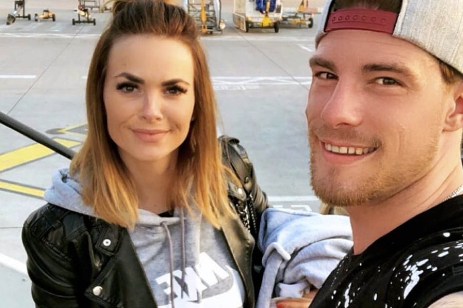 Jetzt ist es raus: Denisé und Pascal Kappès (beide 27) erwarten einen Jungen.