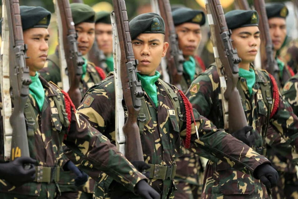 Seit Jahren kämpft das philippinische Militär gegen die islamische Terrormiliz Abu Sayyaf.
