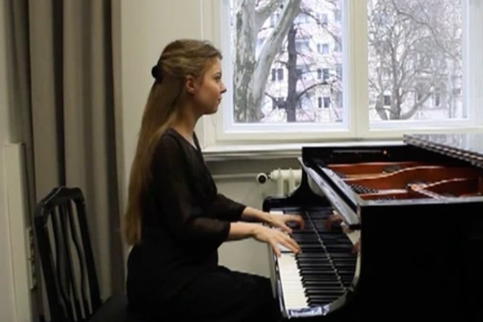 Anastassiya Dranchuk kam als 12-jähriges Wunderkind nach Berlin. (Symbolbild)