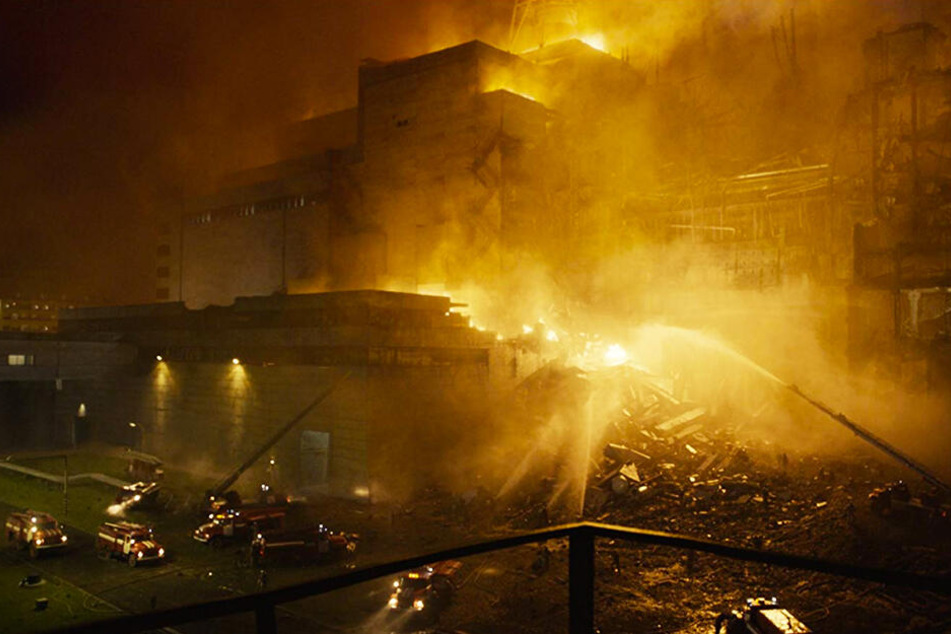 Die Serie "Chernobyl" zeigt in bedrückenden Bildern die Katastrophe und ihre Ausmaße.