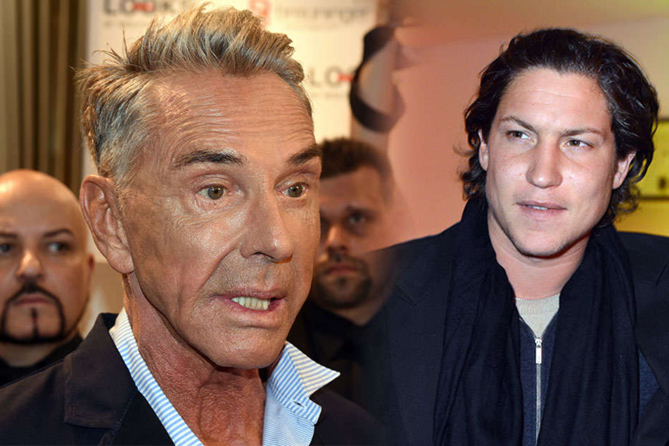 Designer Wolfgang Joop hält nicht besonders viel von Vito Schnabel, dem Ex seiner Freundin Heidi Klum.