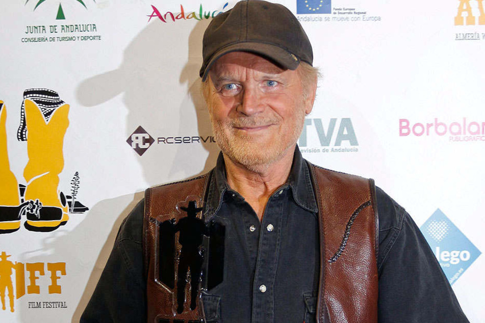 Terence Hill kommt nach Deutschland.