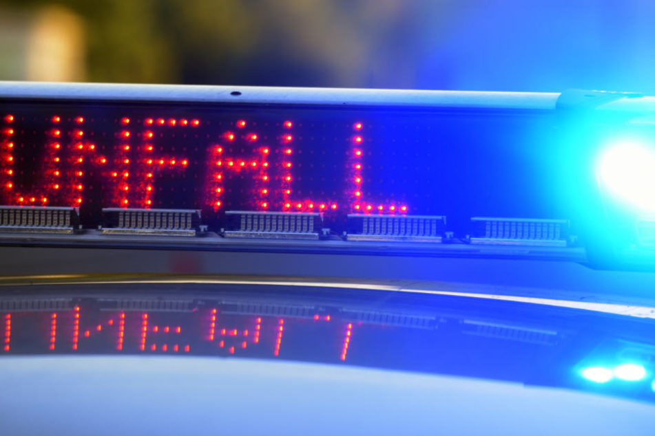 Der Rennradfahrer starb sofort an der Unfallstelle (Symbolfoto).