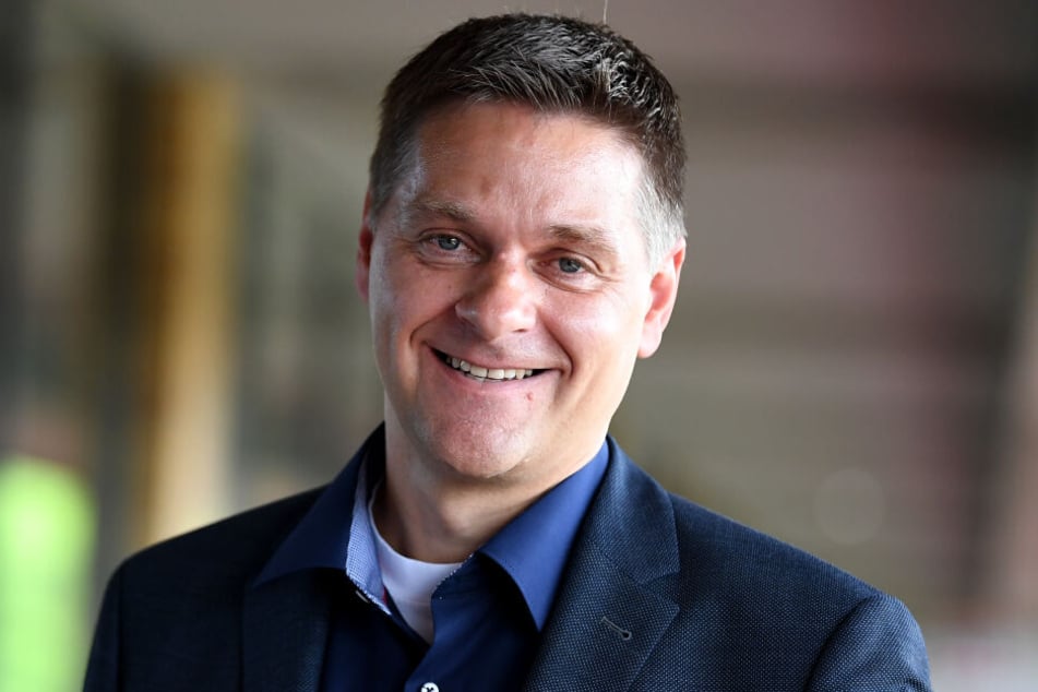 Oliver Ruhnert ist seit Mai 2018 Sportchef von Union Berlin.