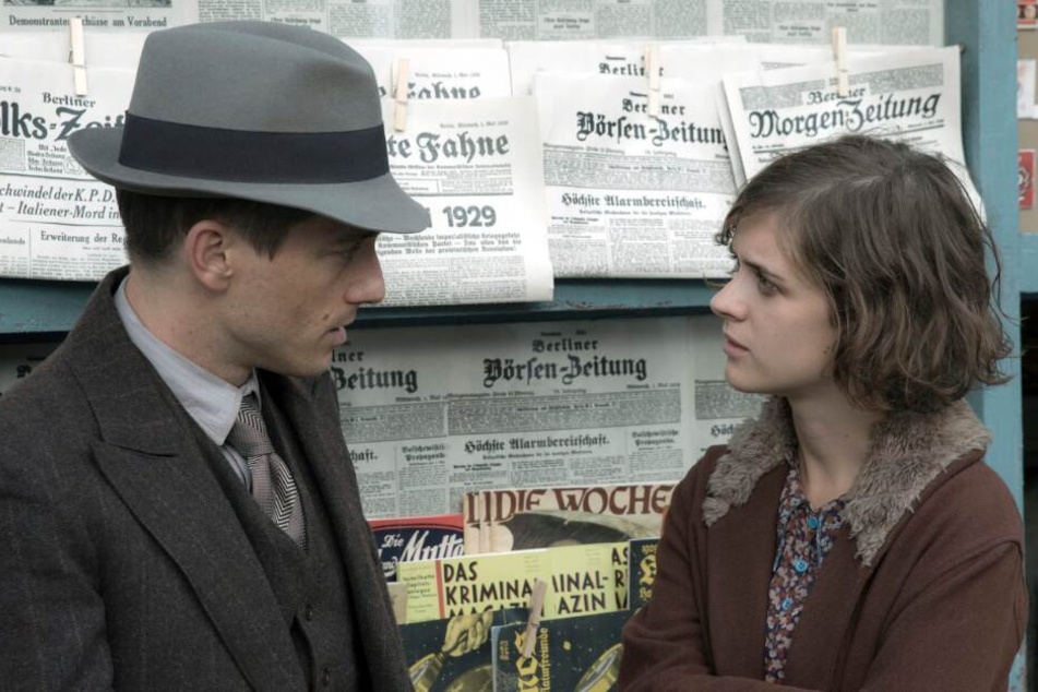 Wie es mit Kommissar Rath und Charlotte Ritter weitergeht, erfahrt Ihr in "Marlow".