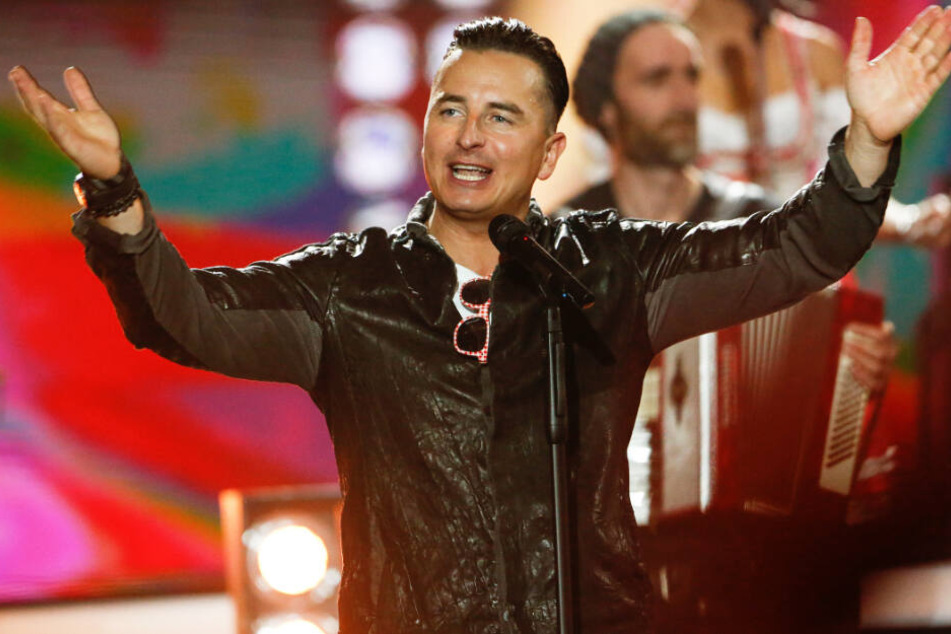 Andreas Gabalier wurde in München der Karl-Valentin-Orden verliehen. (Archivbild)