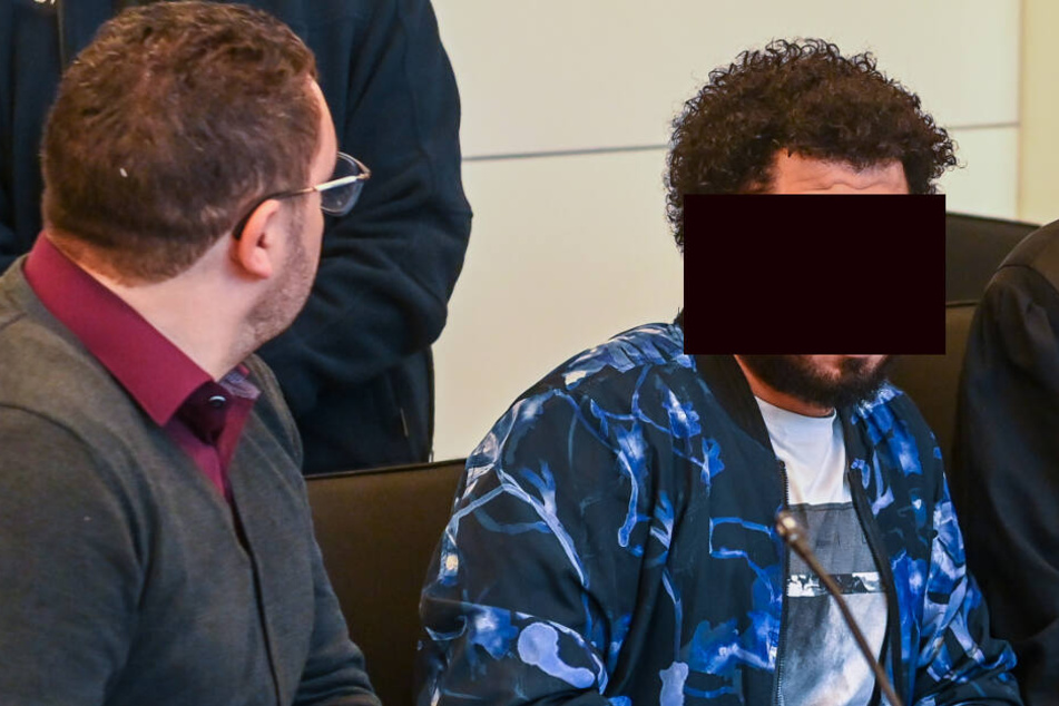 Die Haftstrafe für Mohamed J. (39) steht fest.