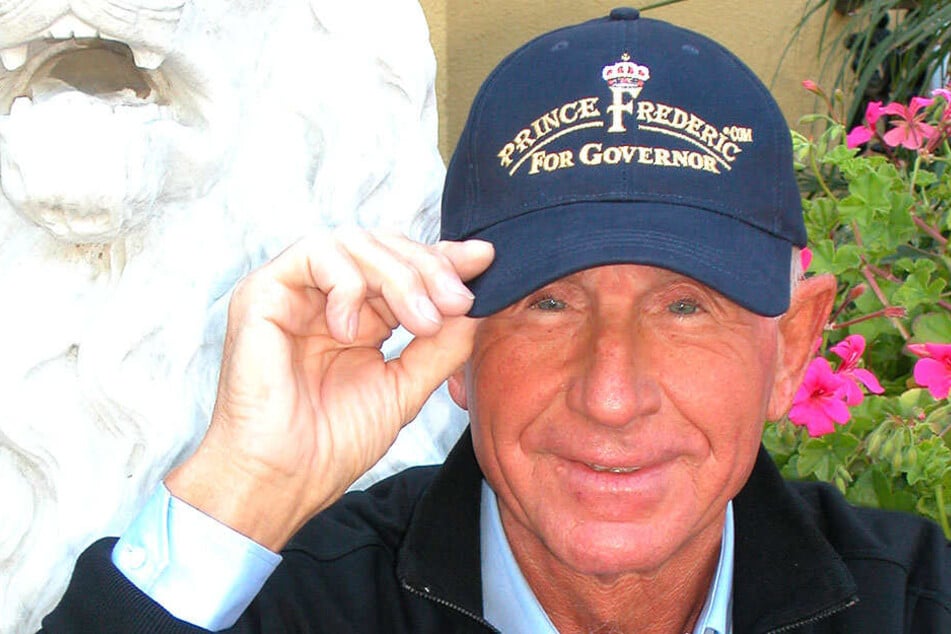 Frédéric Prinz von Anhalt (75) musste notoperiert werden.