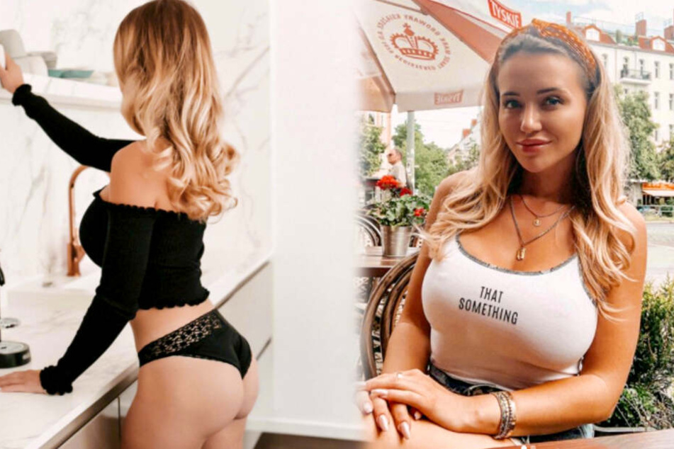Die Blondine ist noch auf der Suche nach der großen Liebe - doch das ist alles andere als einfach.