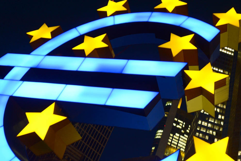 Die EZB hat entschieden: Der Leitzins im Euro-Raum bleibt bei null Prozent.