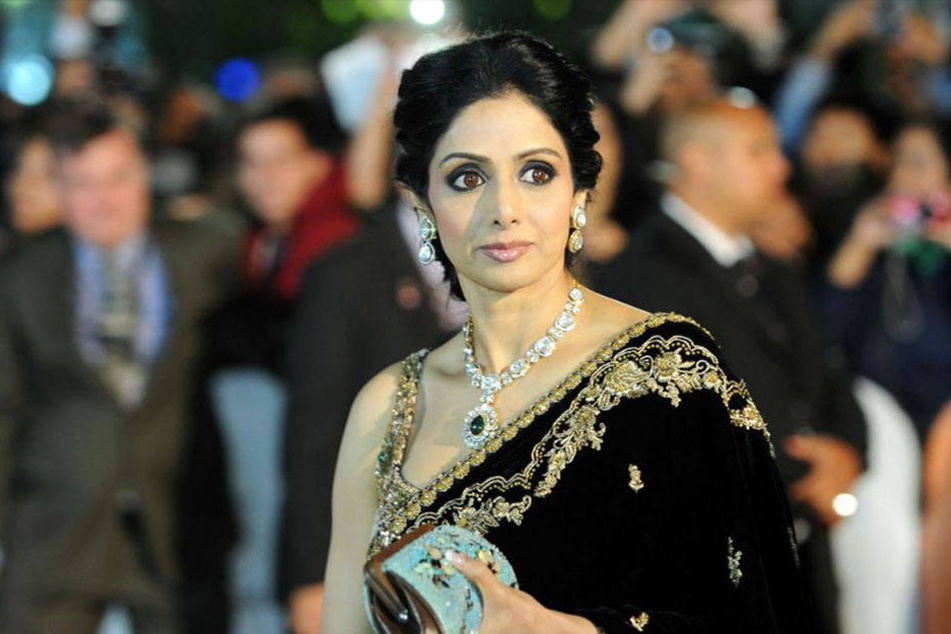 Sridevi Kapoor (†54) war mit dem Filmproduzenten Boney Kapoor verheiratet, mit dem sie zwei Töchter hat.