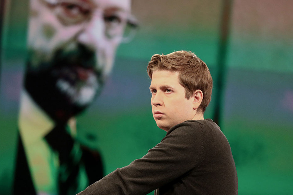 Juso-Chef Kevin Kühnert gilt als entscheidener Gegner der GroKo.