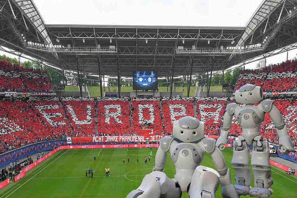 Ein Team der HTWK Leipzig tritt ab Mittwoch in Japan gegen Robo-Kicker aus aller Welt an.