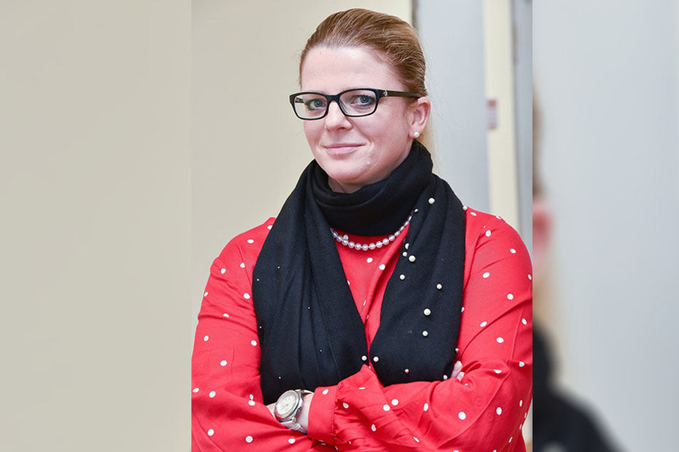 Susanne Schaper (40, Linke) hatte im Stadtrat mit den Grünen für das Sozialticket gekämpft.
