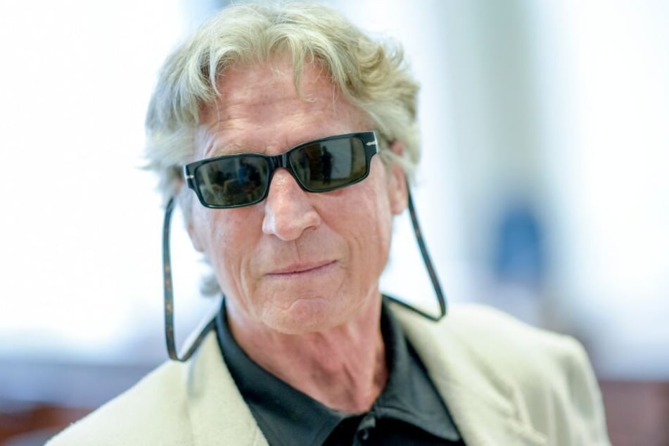 Der 70-Jährige hat noch einmal das Wort vor dem Landgericht.