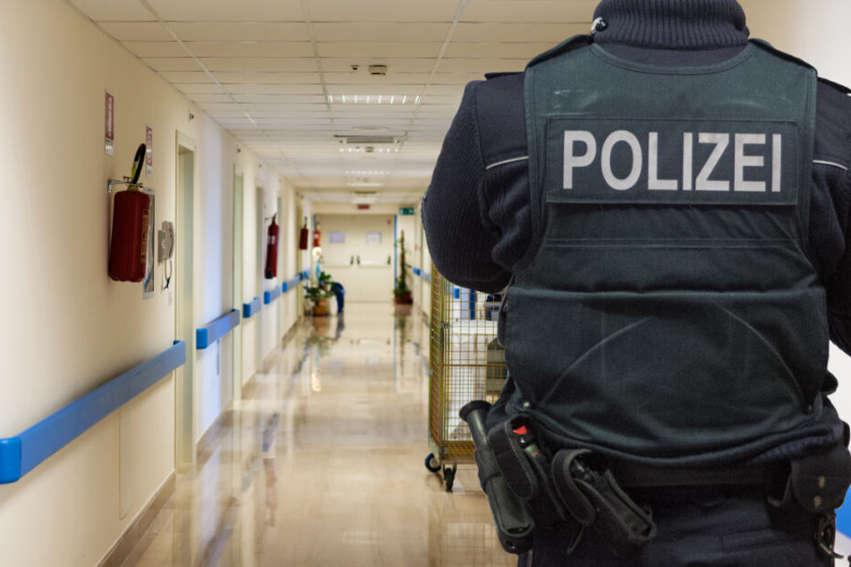 Die Polizei ermittelt gegen den Verdächtigen wegen versuchtem Mord und gefährlicher Körperverletzung (Symbolbild).