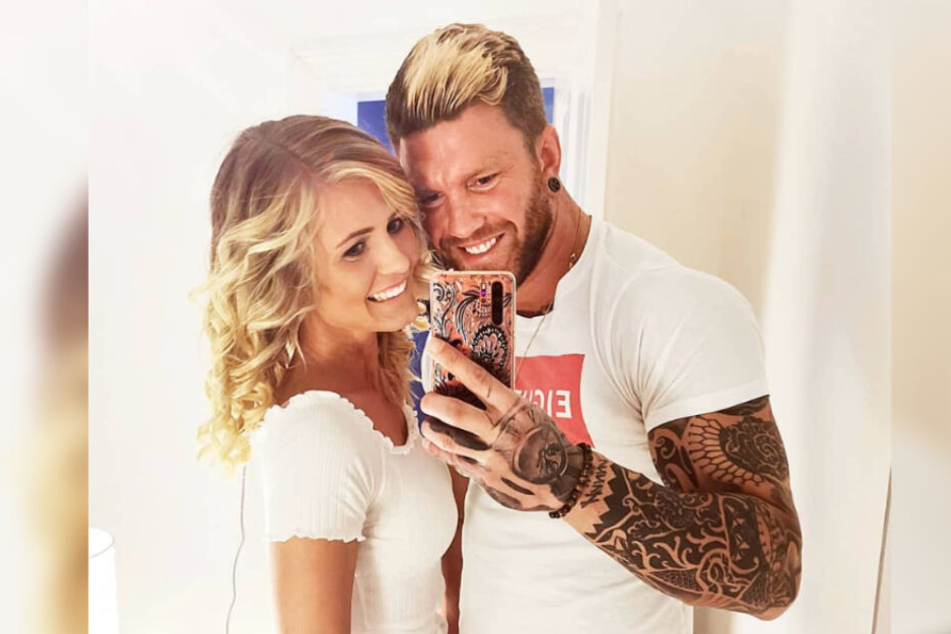 Noch zeigen sich Hanna und Till bei Instagram total verliebt - doch bleibt das auch so?