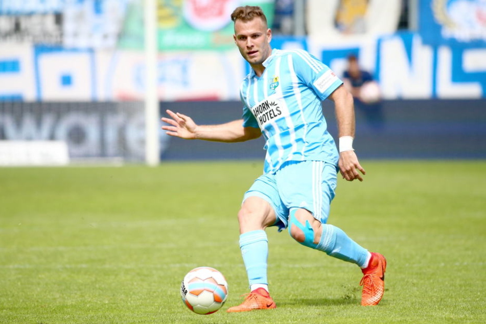 Berkay Dabanli spielte 18 Mal für Rot-Weiß Erfurt, stets von Beginn an. Doch der Deutsch-Türke will schon wieder aus Erfurt weg.
